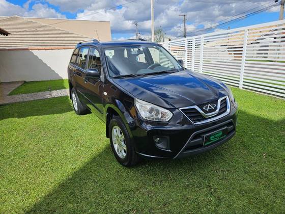 CAOA CHERY TIGGO 2.0 16V GASOLINA 4P MANUAL CAOA CHERY TIGGO 2.0 16V GASOLINA 4P MANUAL